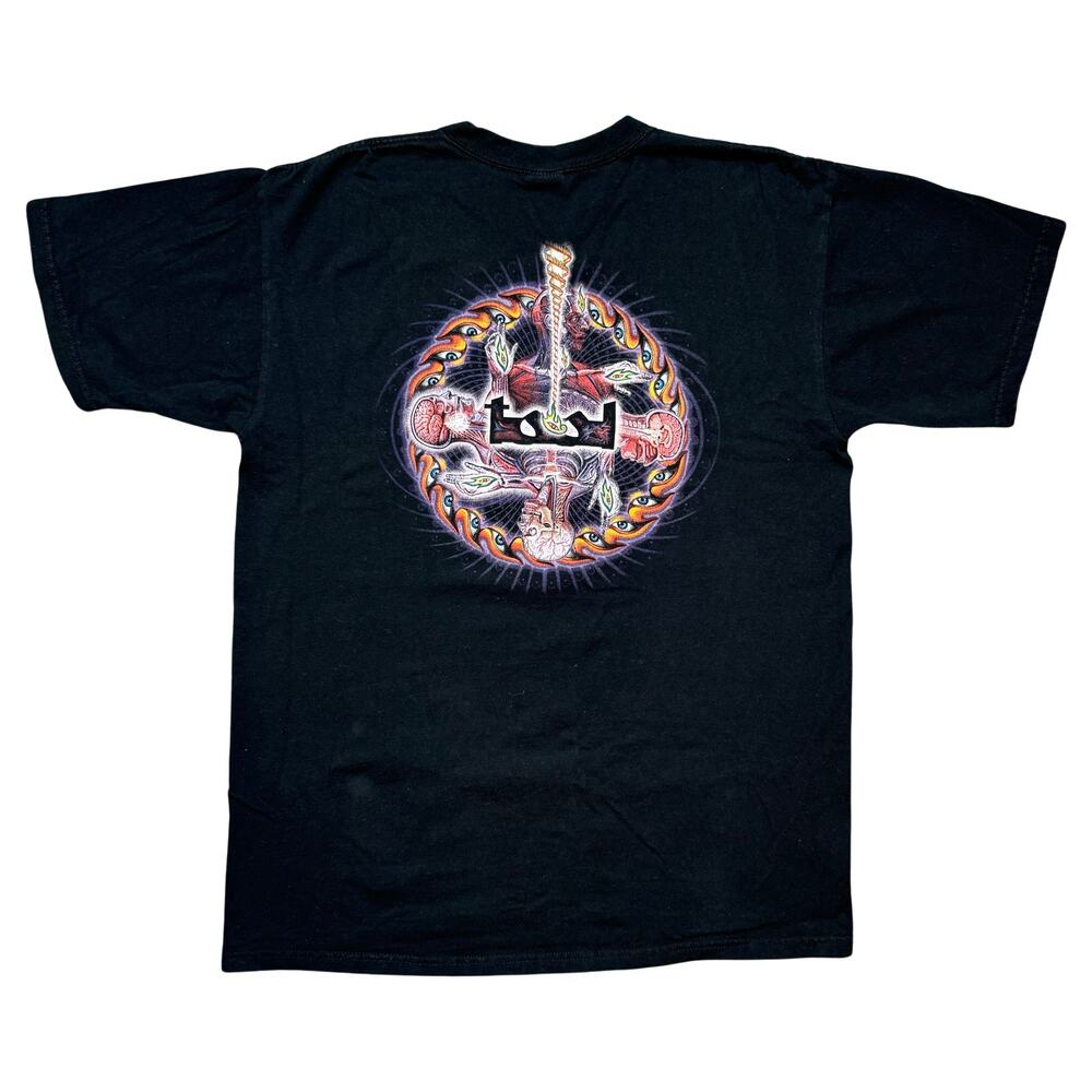 Tool Schism True Vintage Y2K Band T-Shirt Size Large